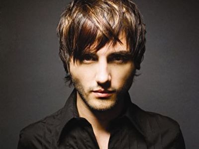 Muska frizura